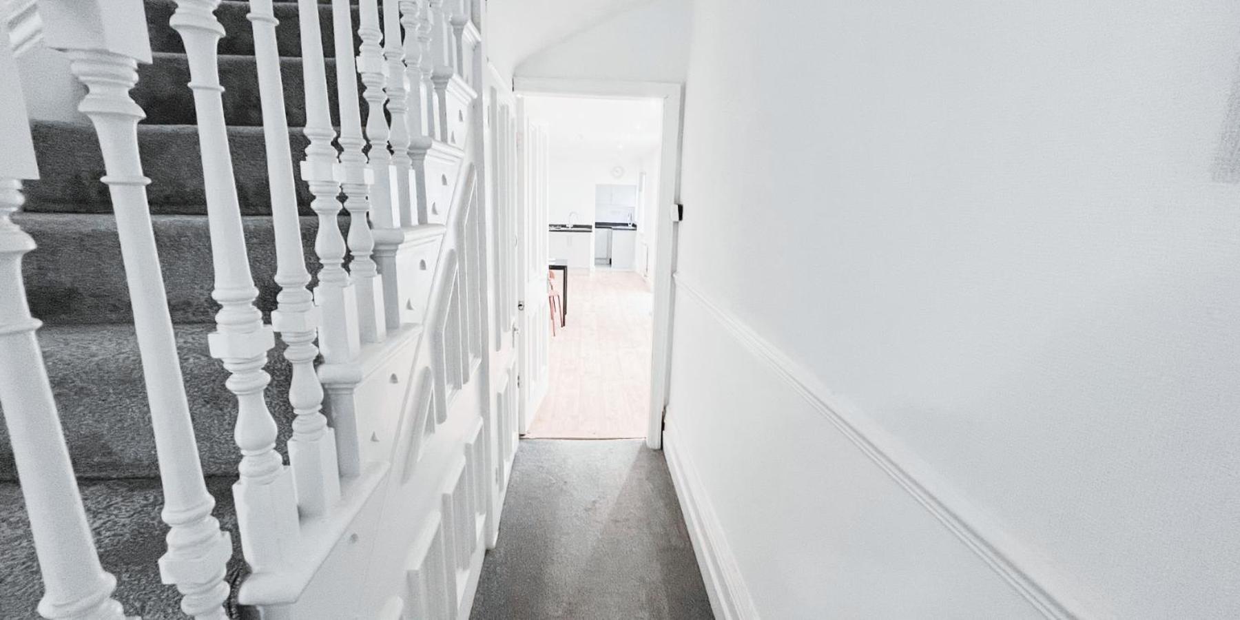 Single Room In Modern House Near Nottingham Exterior photo